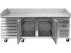 YATO YG-05310 REFRIGERATED PIZZA COUNTER 580L 7 DRAWER