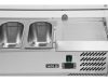 YATO YG-05320 COOLING TOP DISPLAY 5x1/4 GN