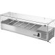 YATO YG-05321 COOLING TOP DISPLAY 6x1/4 GN