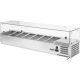 YATO YG-05322 COOLING TOP DISPLAY 7x1/4 GN