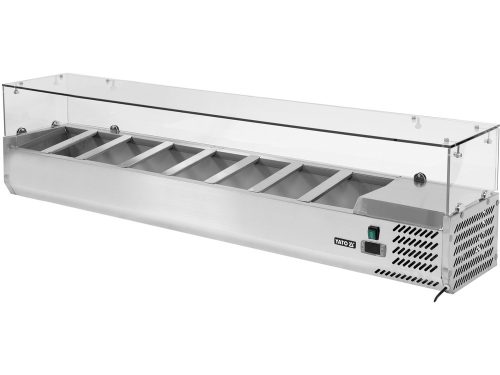YATO YG-05323 COOLING TOP DISPLAY 8x1/4 GN