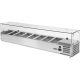 YATO YG-05323 COOLING TOP DISPLAY 8x1/4 GN