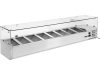 YATO YG-05323 COOLING TOP DISPLAY 8x1/4 GN