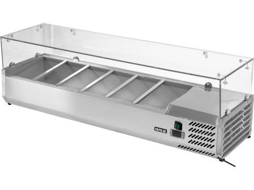 YATO YG-05330 COOLING TOP DISPLAY 6x1/3 GN
