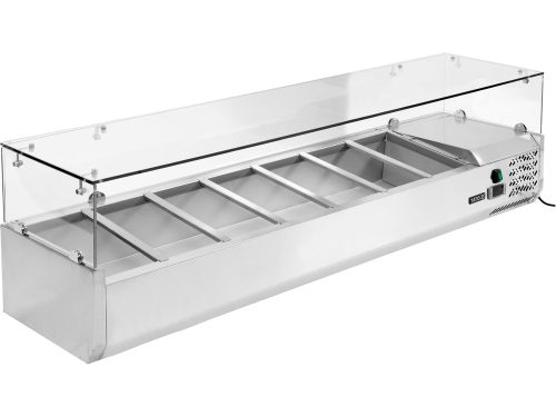 YATO YG-05331 COOLING TOP DISPLAY 7x1/3 GN