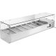 YATO YG-05331 COOLING TOP DISPLAY 7x1/3 GN