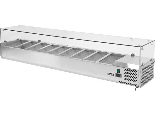 YATO YG-05332 COOLING TOP DISPLAY 9x1/3 GN