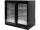 YATO YG-05356 BOTTLE COOLER 2 SLINDING DOOR