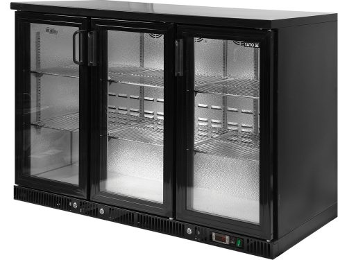YATO YG-05360 BOTTLE COOLER 3 DOOR