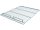 YATO YG-05403 SPARE SHELF FOR COOLING DISPLAY 534*650