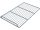 YATO YG-05406 SPARE SHELF FOR COOLING DISPLAY 333*530