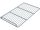 YATO YG-05412 SPARE SHELF FOR COOLING DISPLAY 408*630