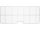 YATO YG-05416 SPARE SHELF FOR COOLING DISPLAY 835*350