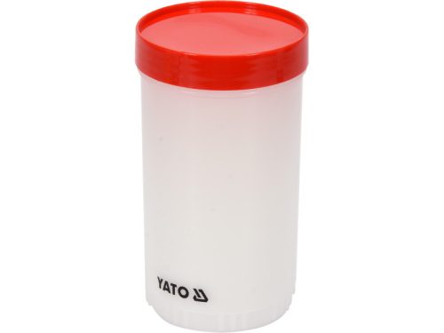 YATO YG-07115 GASTRO Juice üveg 1 liter piros