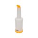 YATO YG-07119 GASTRO Juice üveg 1 liter sárga