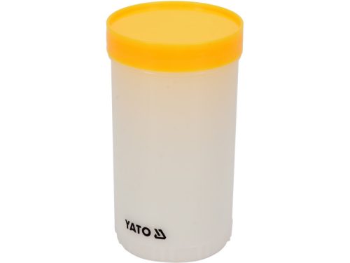 YATO YG-07119 GASTRO Juice üveg 1 liter sárga