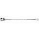 YATO YG-07136 GASTRO Koktél kanál 330 mm inox