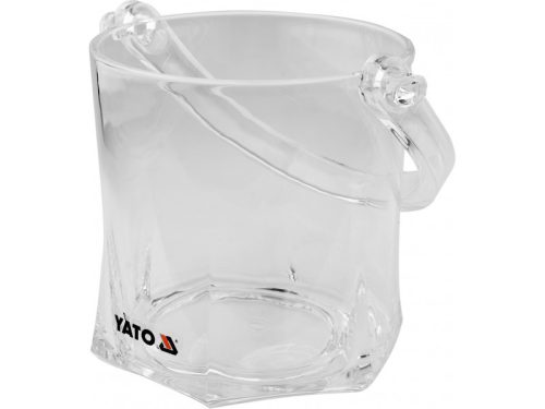 YATO YG-07146 GASTRO Jégvödör 1,1 liter akril