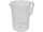 YATO YG-07287 GASTRO Műanyag mérőkancsó 3000 ml