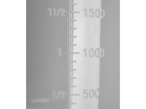 YATO YG-07287 GASTRO Műanyag mérőkancsó 3000 ml