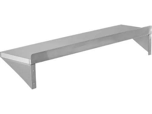 YATO YG-08930 Fali polc peremezve rozsdamentes 1000x300x180mm