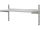 YATO YG-08942 ADJUSTABLE WALL SHELF 1500X300X350MM