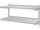 YATO YG-08948 ADJUSTA. WALL SHELF 2LAYERS 1500X300X350