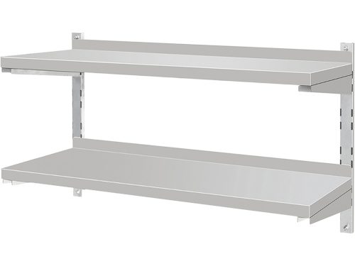 YATO YG-08948 ADJUSTA. WALL SHELF 2LAYERS 1500X300X350