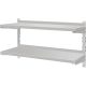 YATO YG-08948 ADJUSTA. WALL SHELF 2LAYERS 1500X300X350