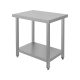 YATO YG-08992 SQUARE LEGS WORK TABLE 120X60 CM