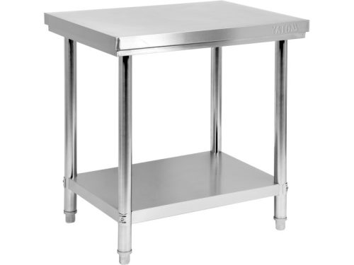 YATO YG-09000 GASTRO Inox munkaasztal alsó polccal