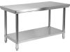 YATO YG-09005 GASTRO Inox munkaasztal alsó polccal