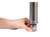 YATO YG-09011 Inox munkaasztal alsó polccal GASTRO