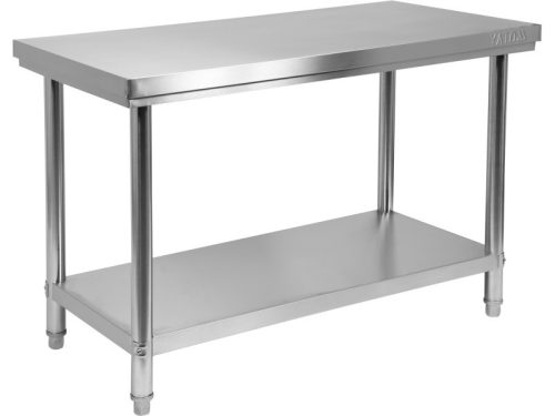 YATO YG-09012 GASTRO Inox munkaasztal alsó polccal
