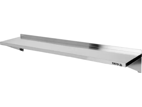 YATO YG-09044 GASTRO Inox falipolc 1800 x 300 x 180 mm