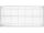 YATO YG-09052 GASTRO Aluplast polc 457 x 1210 mm