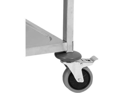 YATO YG-09096 GASTRO Zsúrkocsi 3 polcos