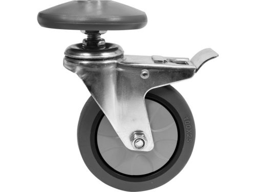 YATO YG-09099 GASTRO Zsúrkocsi 2 polcos mély polcokkal