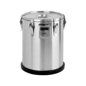   YATO YG-09203 GASTRO Ételszállító badella dupla falú 25 liter inox