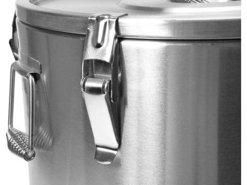 YATO YG-09205 GASTRO Ételszállító badella dupla falú 50 liter inox