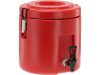 YATO YG-09230 ISOTHERMAL CONTAINER ROUND WITH TAP 9L