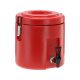 YATO YG-09230 ISOTHERMAL CONTAINER ROUND WITH TAP 9L