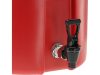 YATO YG-09230 ISOTHERMAL CONTAINER ROUND WITH TAP 9L