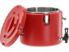YATO YG-09231 ISOTHERMAL CONTAINER ROUND WITH TAP 15L