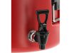 YATO YG-09231 ISOTHERMAL CONTAINER ROUND WITH TAP 15L