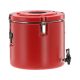 YATO YG-09233 ISOTHERMAL CONTAINER ROUND WITH TAP 30L