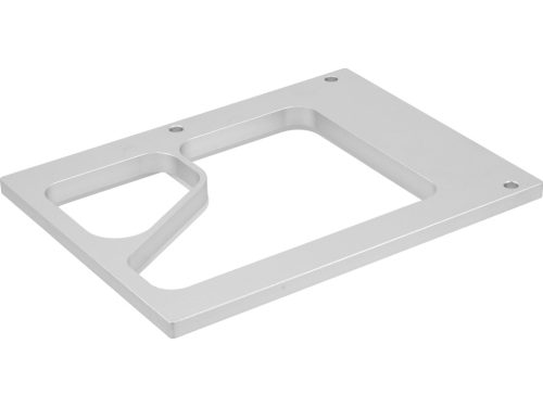 YATO YG-09281 Kétkamrás eloxált alumínium tartálymátrix