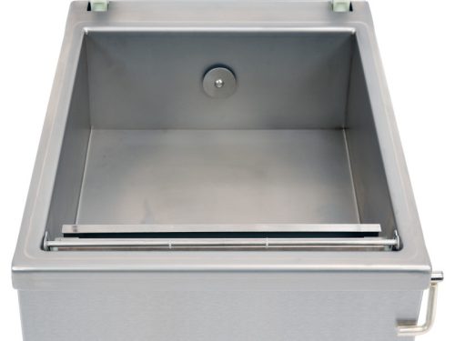 YATO YG-09304 GASTRO Vákuumkamrás vákuumfóliázó gép 300 mm 370 W