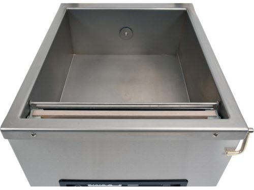 YATO YG-09305 GASTRO Vákuumkamrás vákuumfóliázó gép 350 mm 900 W