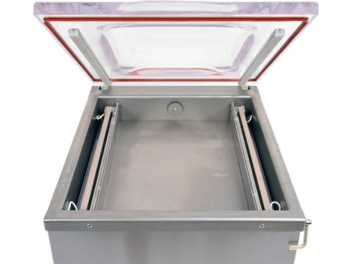 YATO YG-09310 GASTRO Vákuumkamrás vákuumfóliázó gép 420 mm 900 W görgős